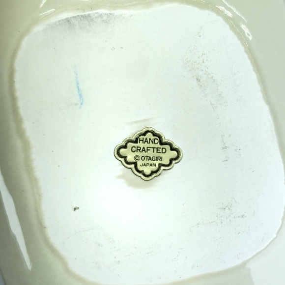 Vintage Otagiri Japan Teddy Bear Spoon Rest - Picture 7 of 7